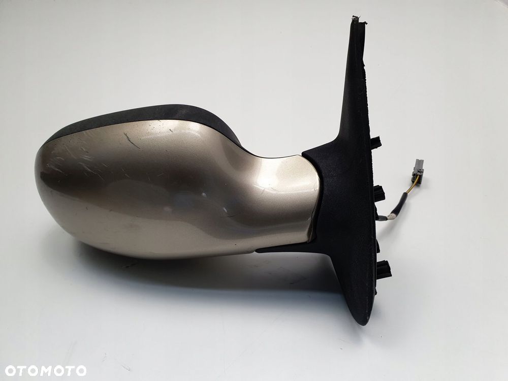 LUSTERKO PRAWE Nissan Micra K12 03-10r _ PASAŻERA 3 Pin kabli Anglik - 1