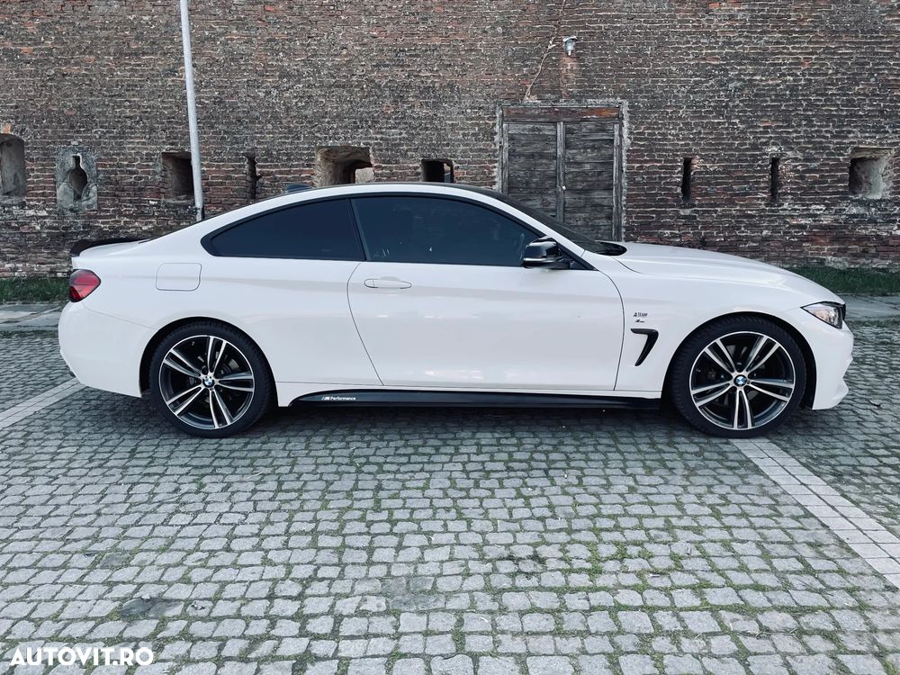 BMW Seria 4 425d Sport-Aut. M Sport - 2