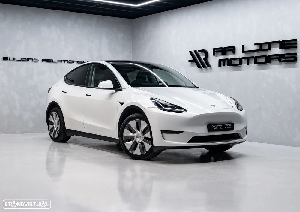 Tesla Model Y Long Range Tração Integral - 2