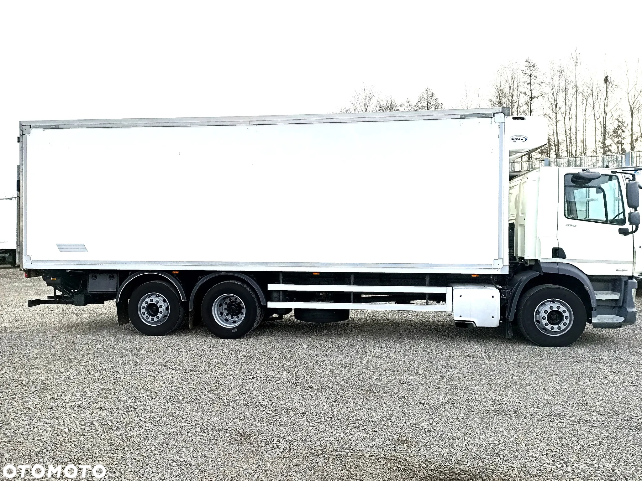 DAF CF 370 EURO 6 chłodnia Supra 750 na 20 palet - 5