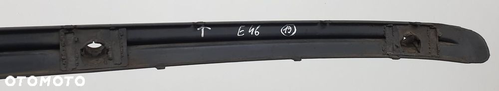 LISTWA ZDERZAKA TYŁ TYLNA BMW 3 E46 CABRIO 8222610 - 5