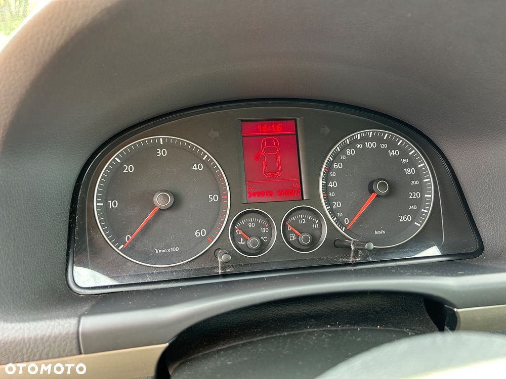Volkswagen Touran 1.9 TDI - 11