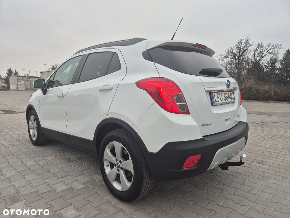 Opel Mokka 1.4 T Cosmo - 26