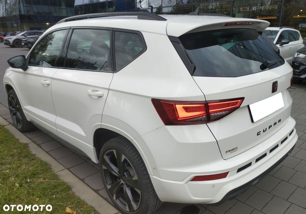 Cupra Ateca 1.5 TSI DSG - 4