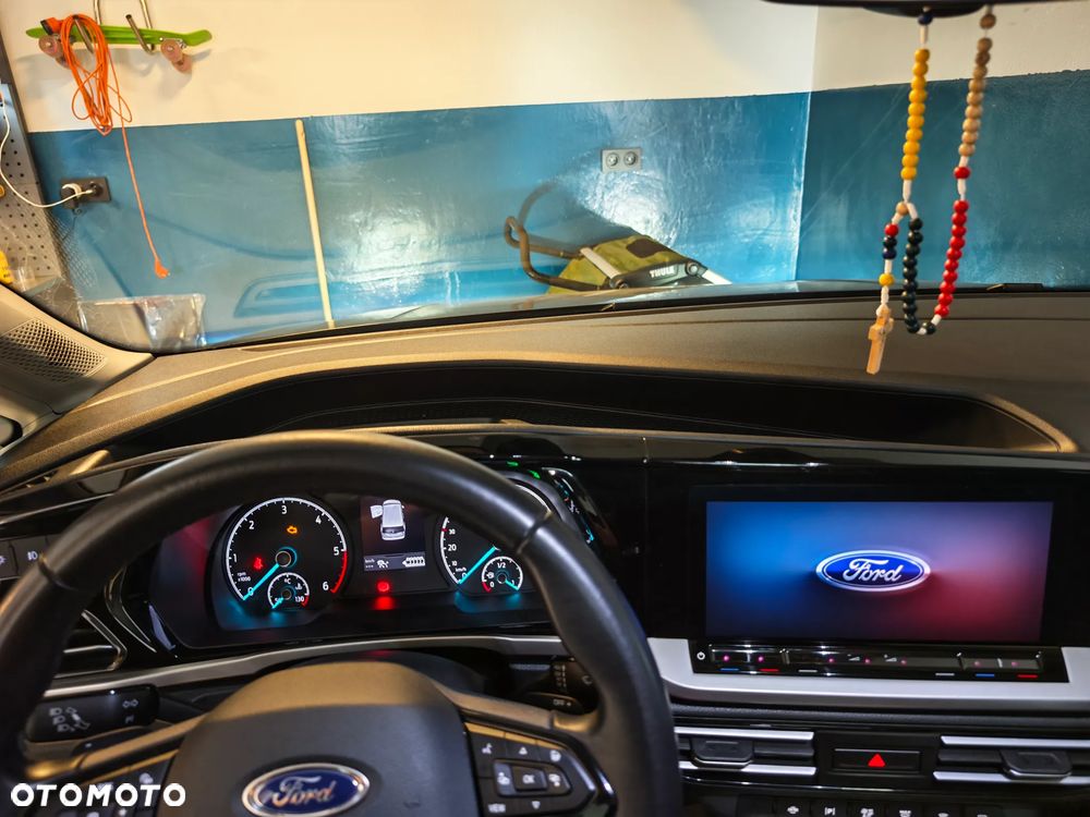 Ford Tourneo Connect Grand 2.0 EcoBlue Titanium - 19