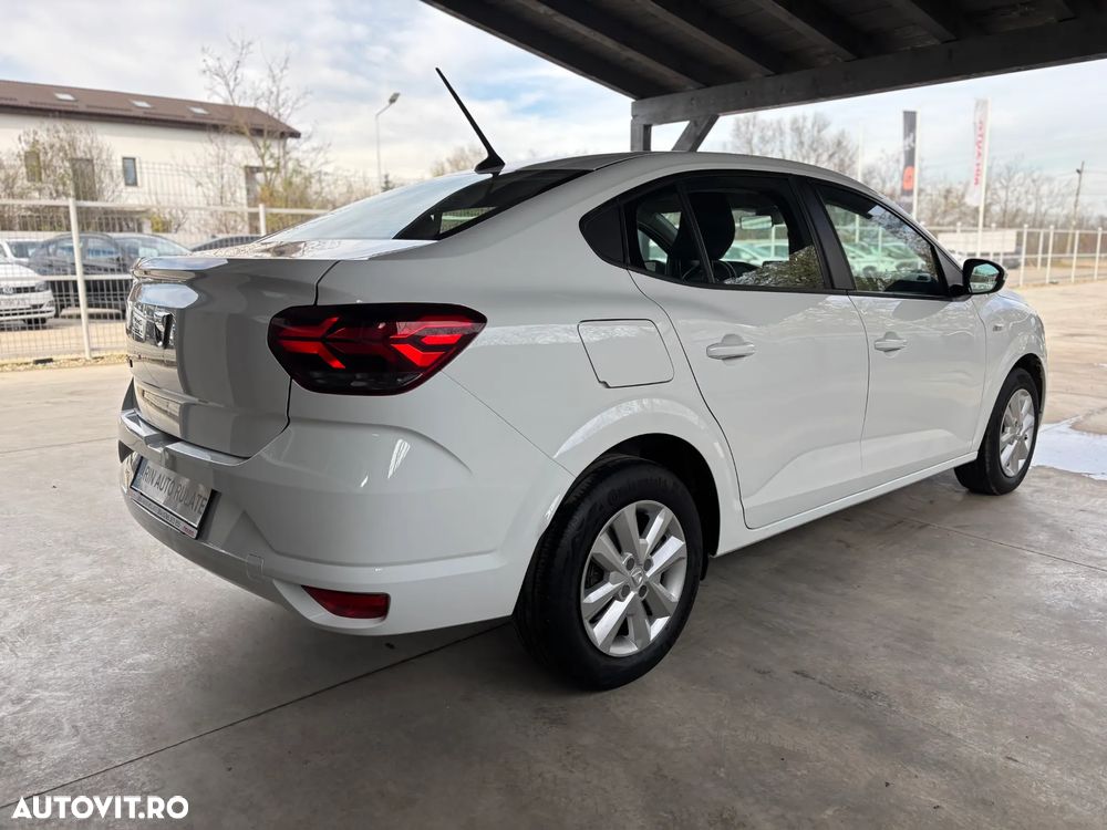 Dacia Logan TCe 90 MT5 Comfort - 9