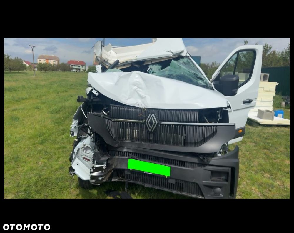 Renault Master - 1