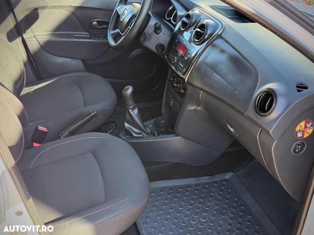 Dacia Logan - 15