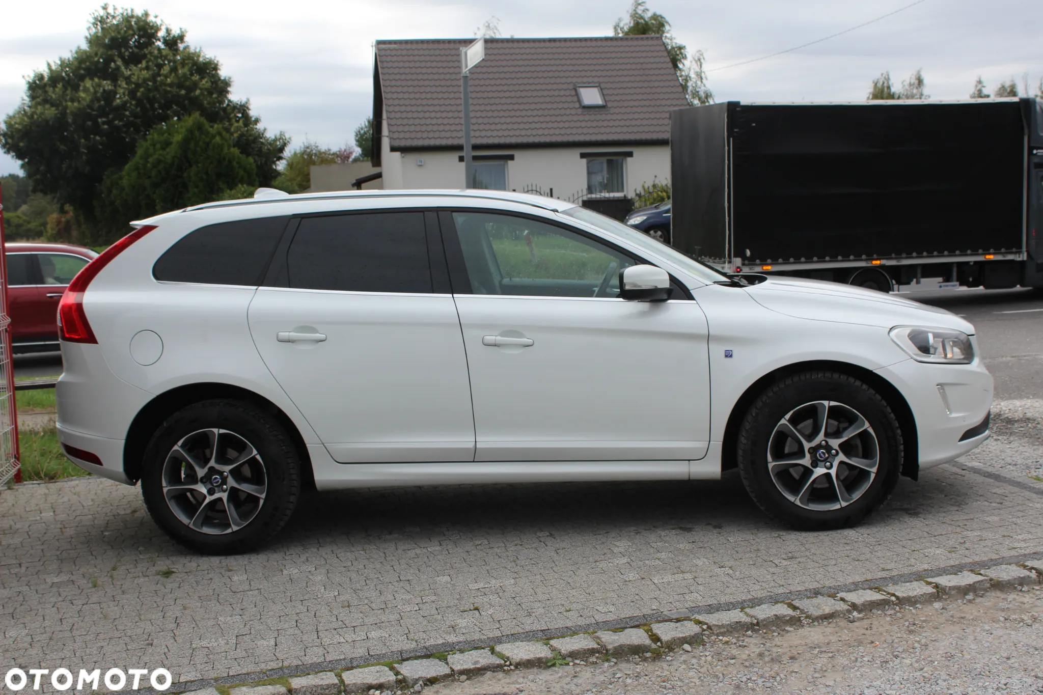 Volvo XC 60 D3 Geartronic Ocean Race - 4