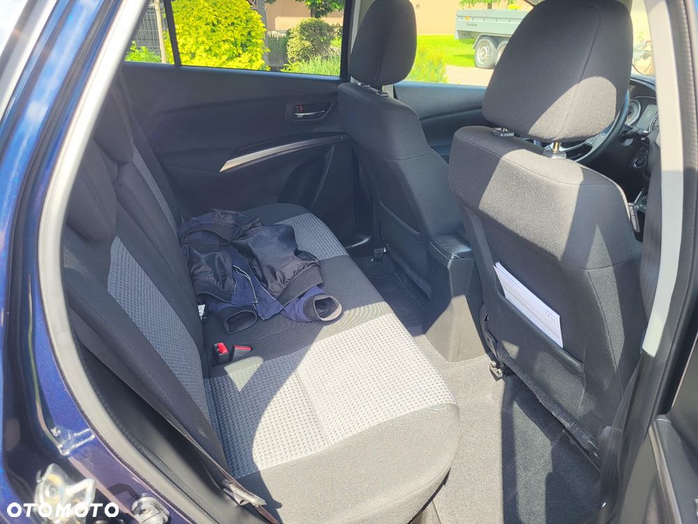 Suzuki SX4 S-Cross 1.4 Boosterjet Hybrid Allgrip Comfort+ - 11