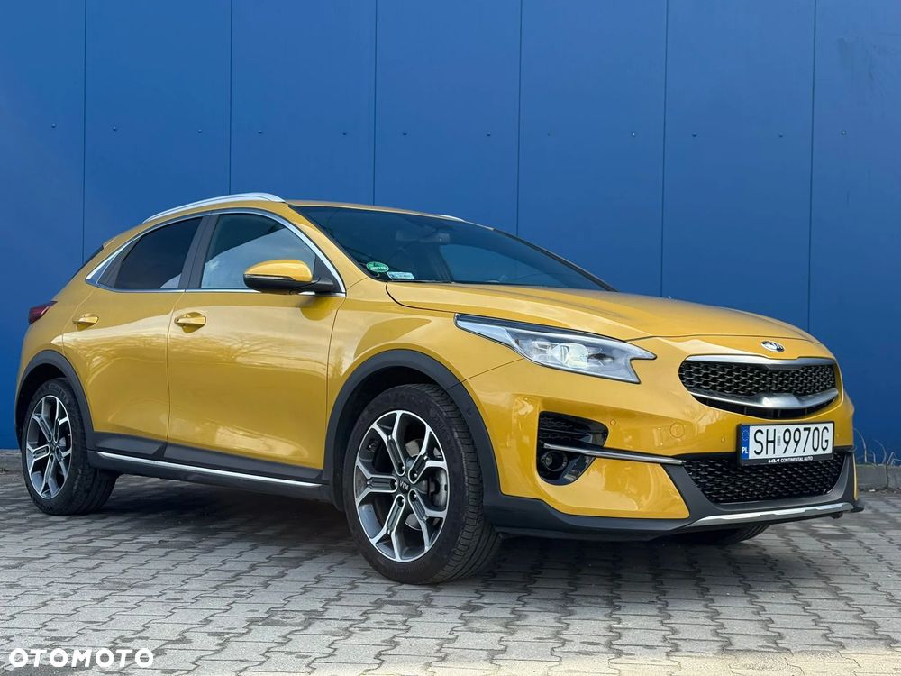 Kia XCeed 1.5 T-GDI Business Line - 10