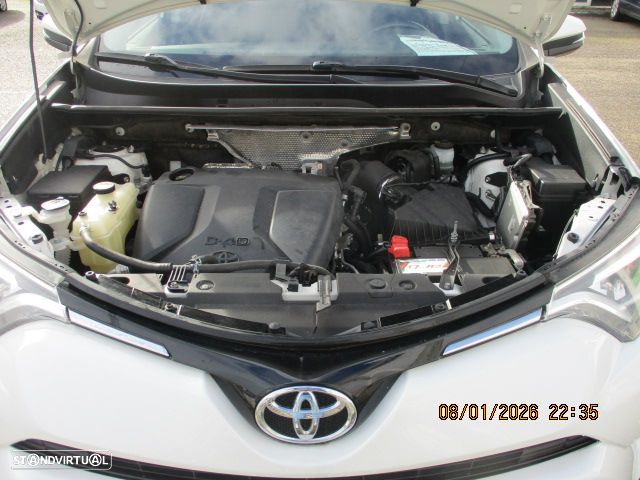Toyota RAV4 2.0 D-4D Active - 6