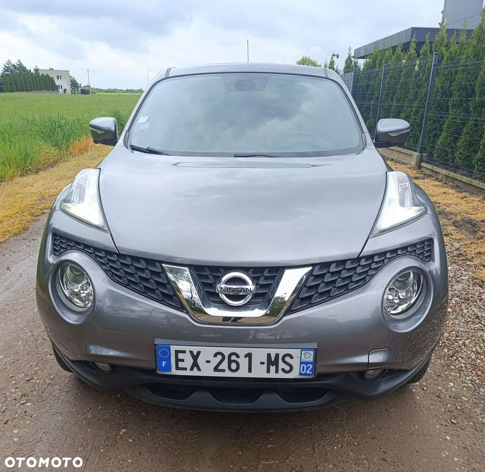 Nissan Juke - 27