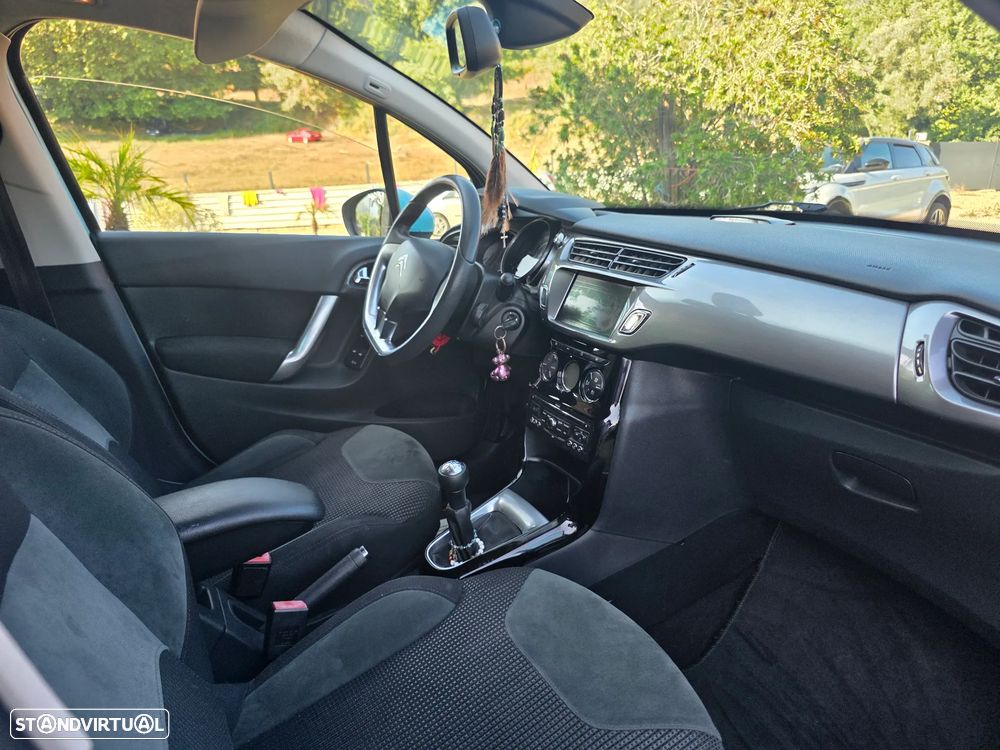 Citroën C3 1.4 HDi Exclusive - 23