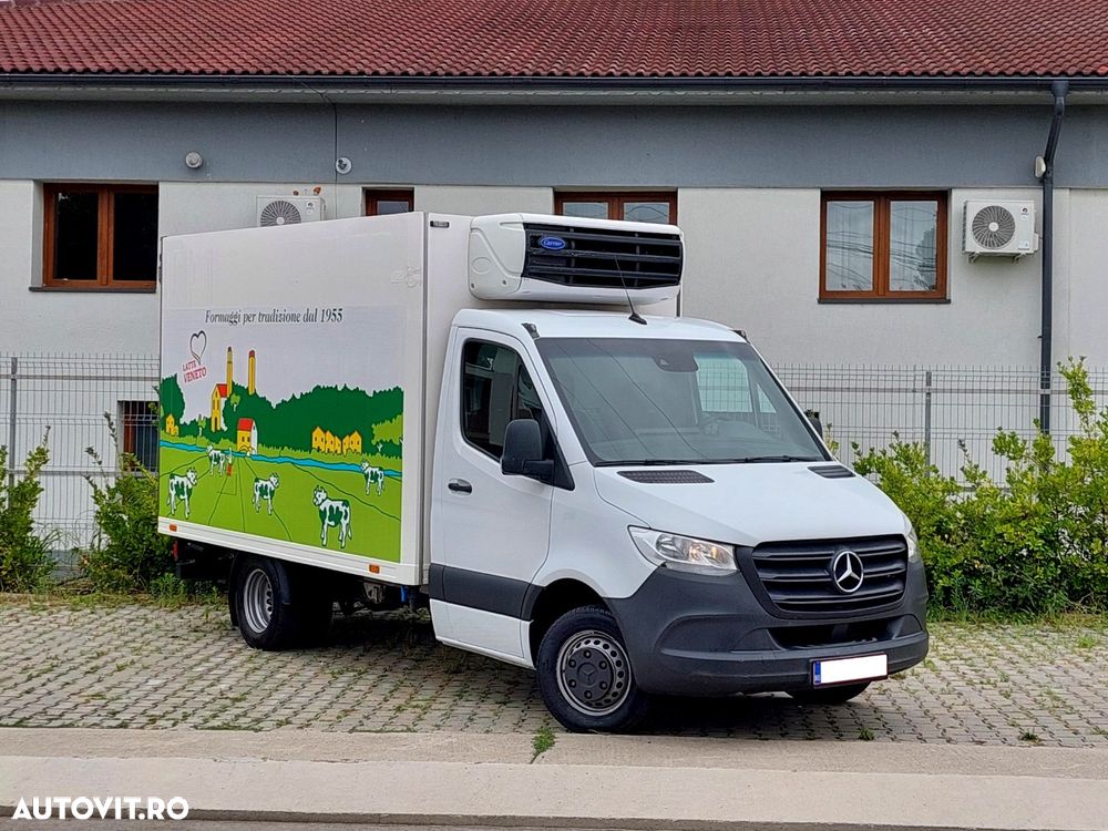 Mercedes-Benz SPRINTER 514cdi - 1