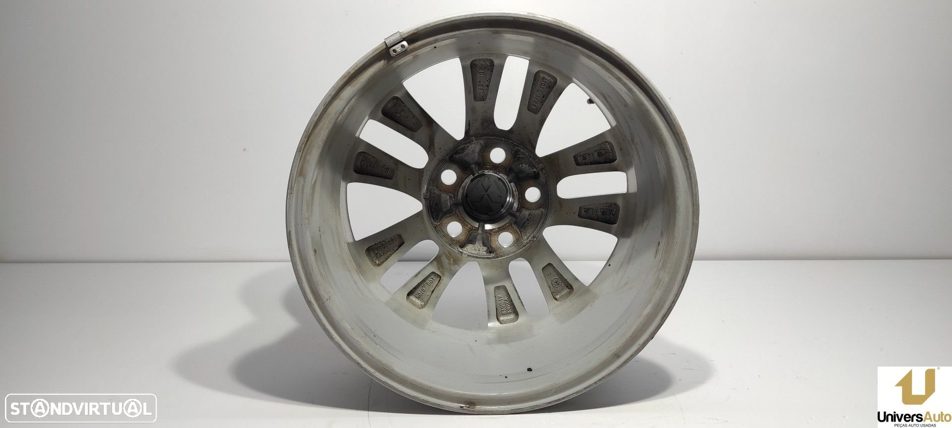 PNEU MITSUBISHI ASX BASIS 2WD - 6