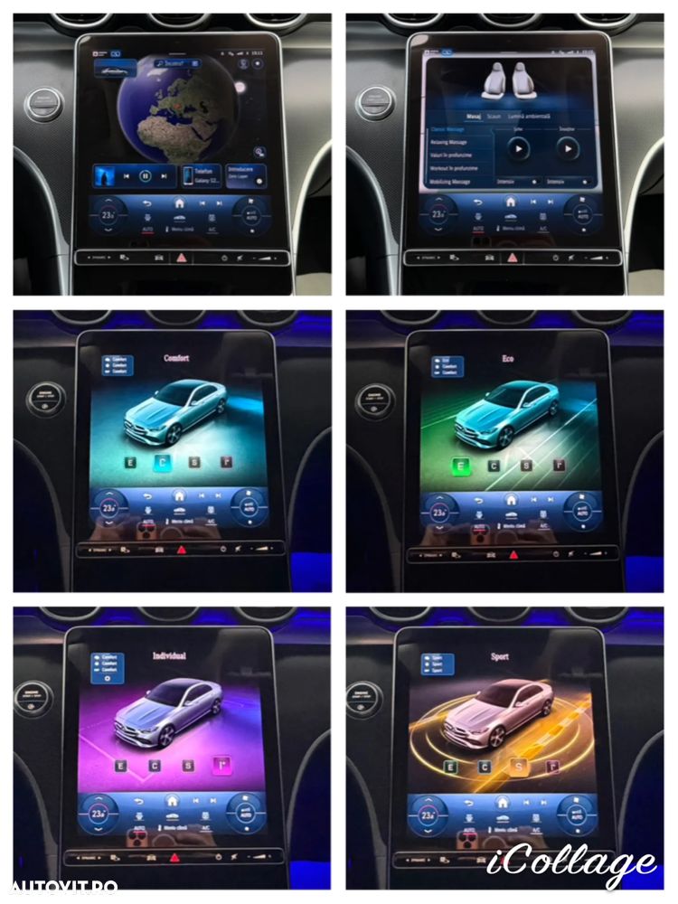 Mercedes-Benz C 200 d 9G-TRONIC Edition Avantgarde - 6