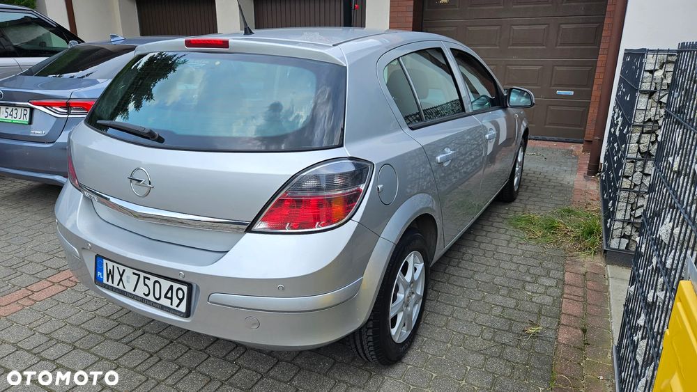 Opel Astra - 3