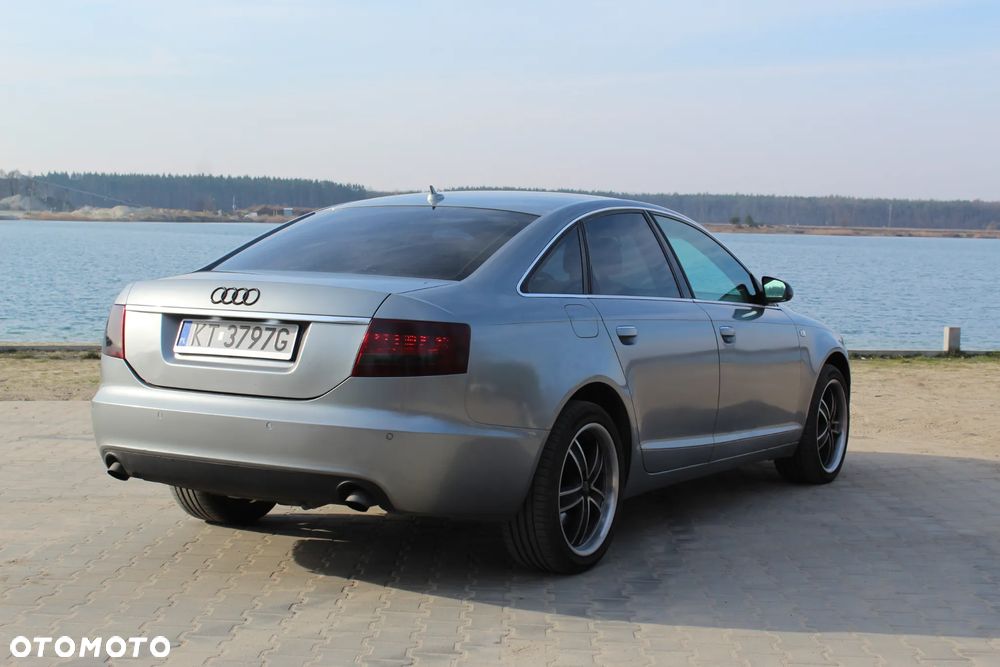 Audi A6 Limousine 3.0 TDI tiptronic quattro - 1