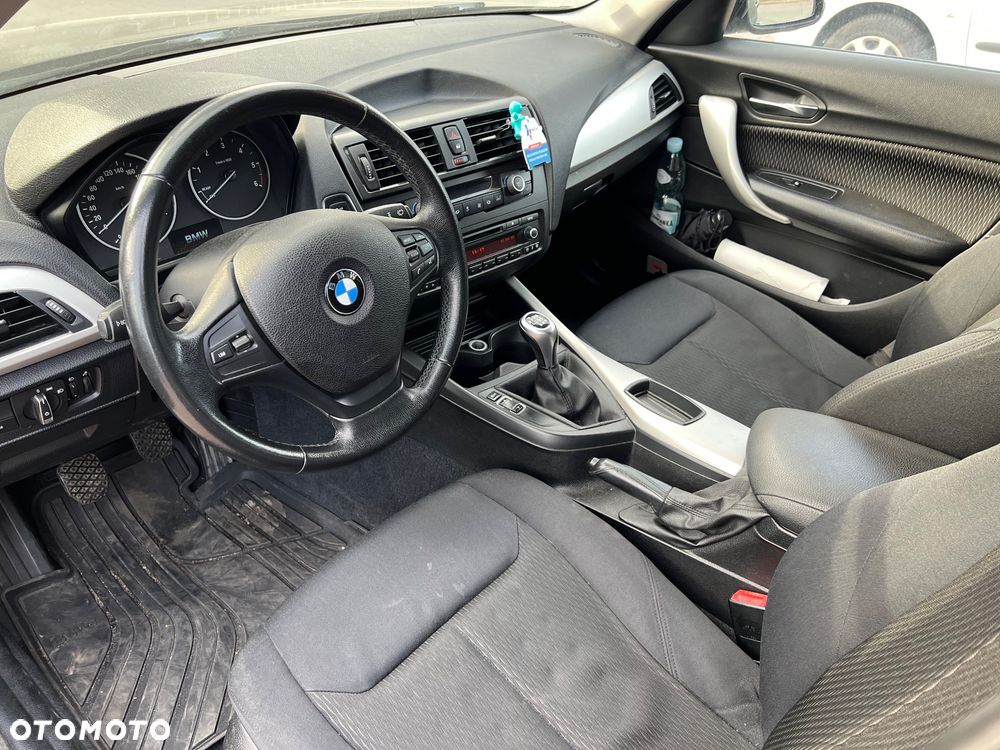 BMW Seria 1 114d - 11