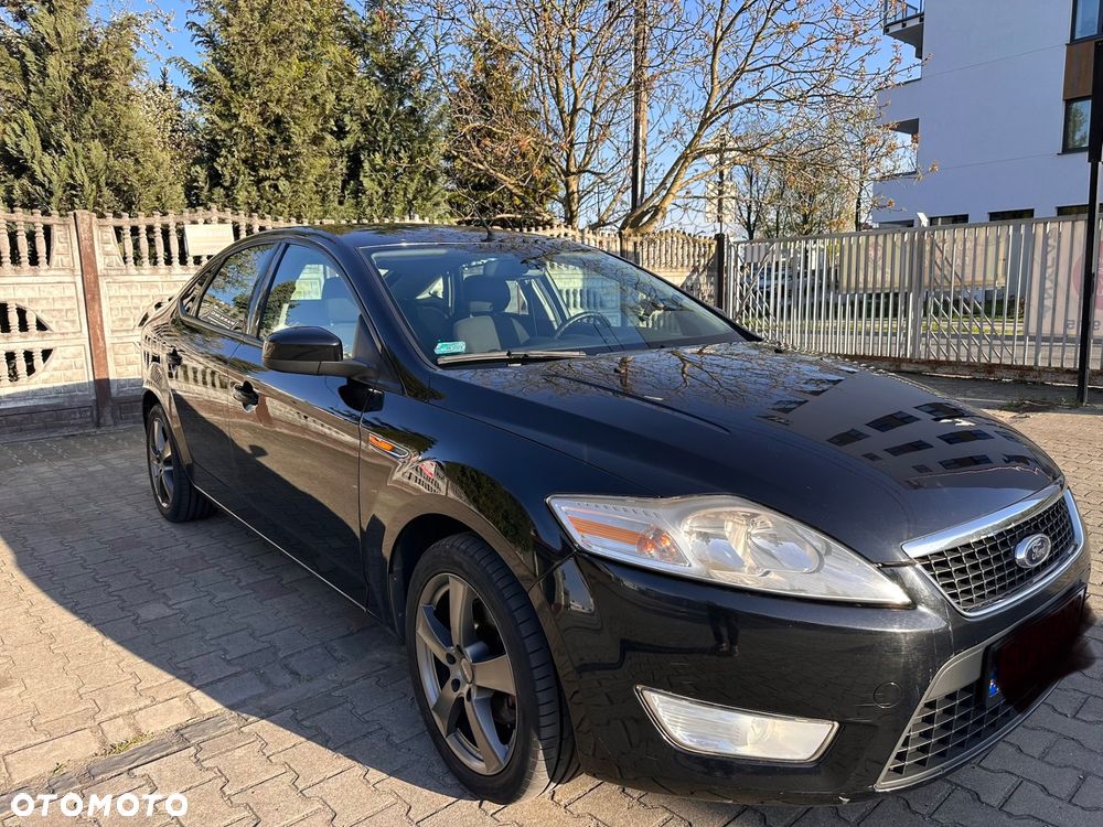 Ford Mondeo 2.0 Gold X - 2