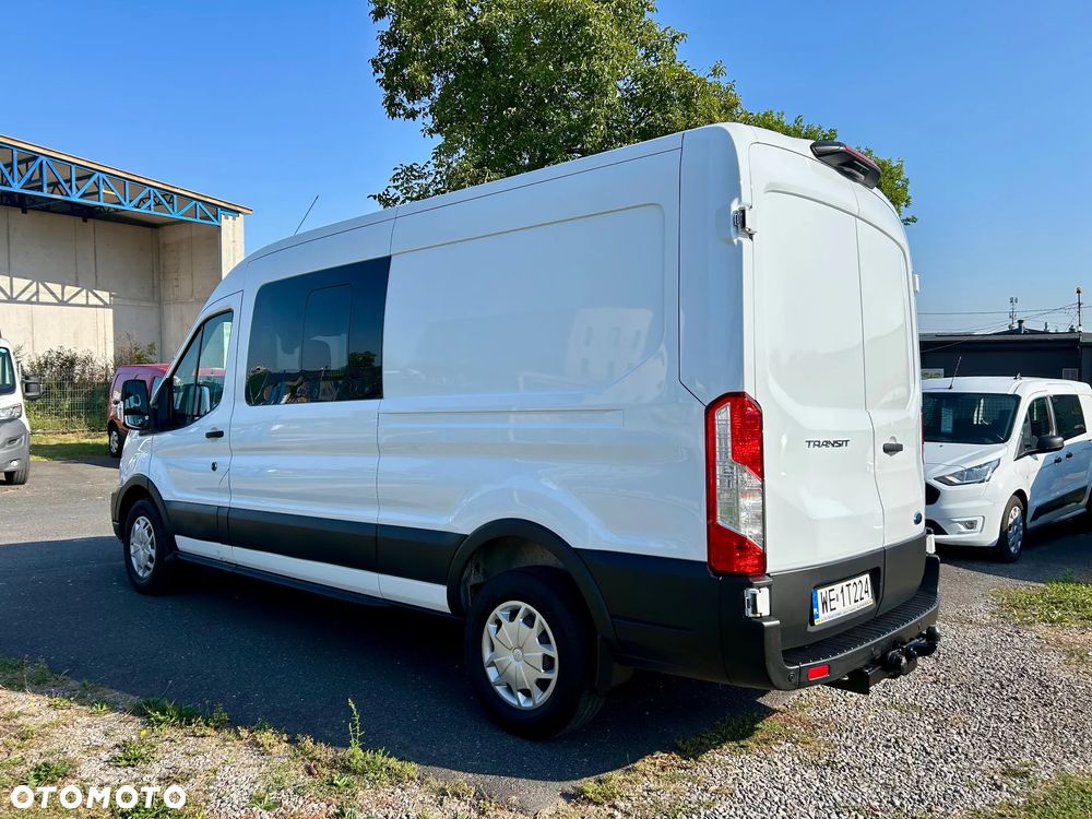 Ford Transit - 8