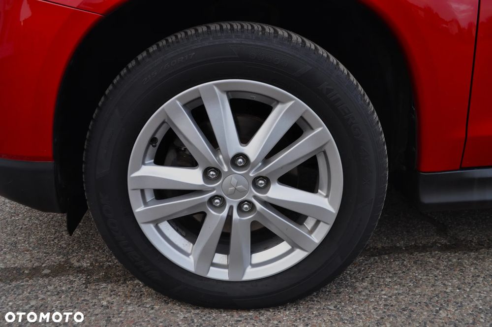 Mitsubishi ASX 1.8 DID Inform - 29