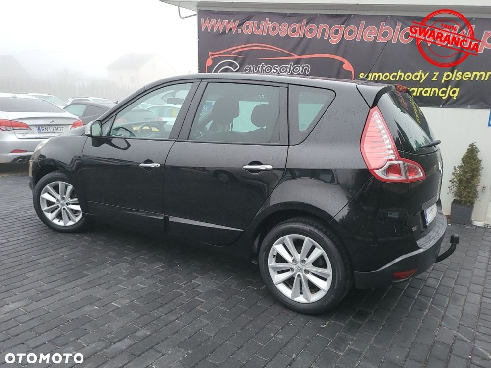 Renault Scenic 1.6 16V TomTom Edition bioetanol - 6