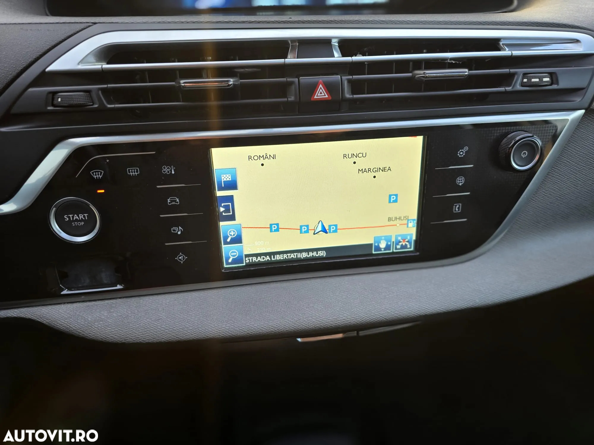 Citroën C4 Picasso 2.0 BlueHDi S&S Aut. Feel - 13