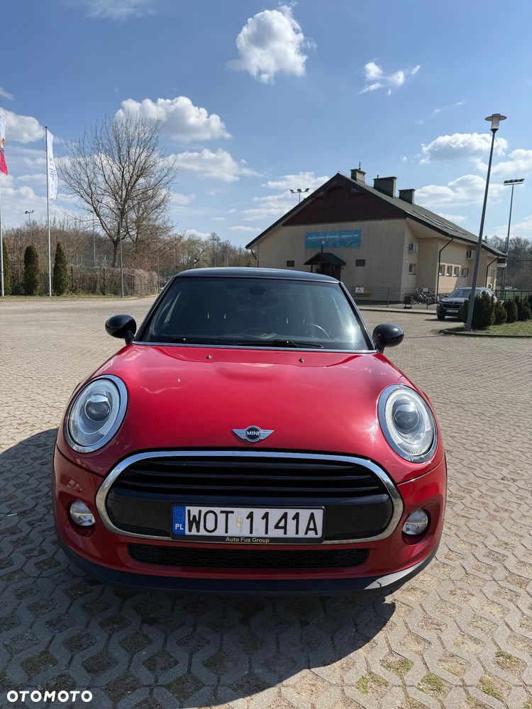 MINI Cooper D Metropolitan - 11