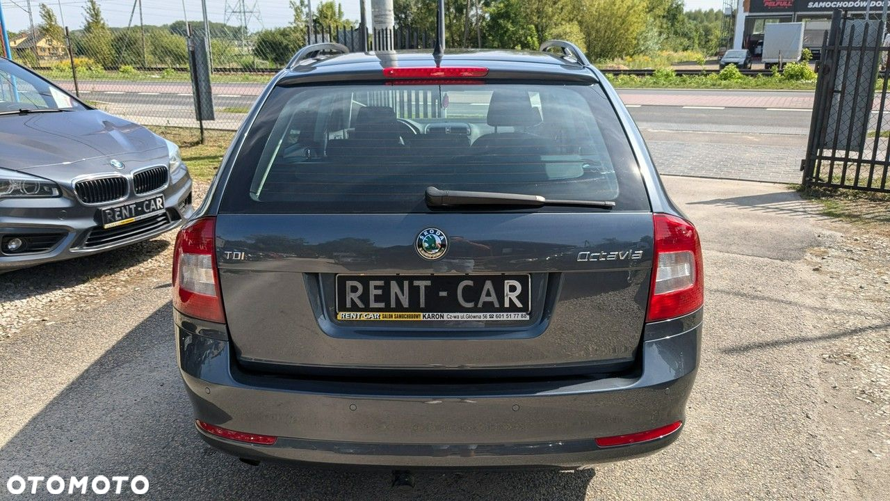 Skoda Octavia - 4
