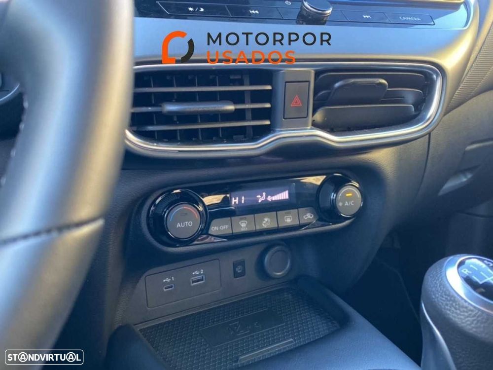 Nissan Juke 1.0 DIG-T N-Connecta - 16