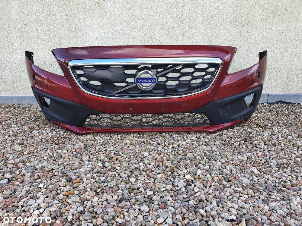 Zderzak przedni Volvo V40 Cross Country rok 12-16 - 7