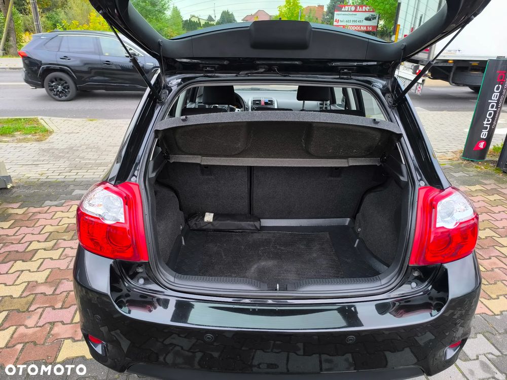 Toyota Auris 1.6 Sprint - 19