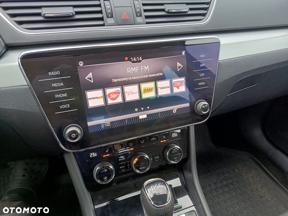 Skoda Superb 2.0 TDI Ambition DSG - 10