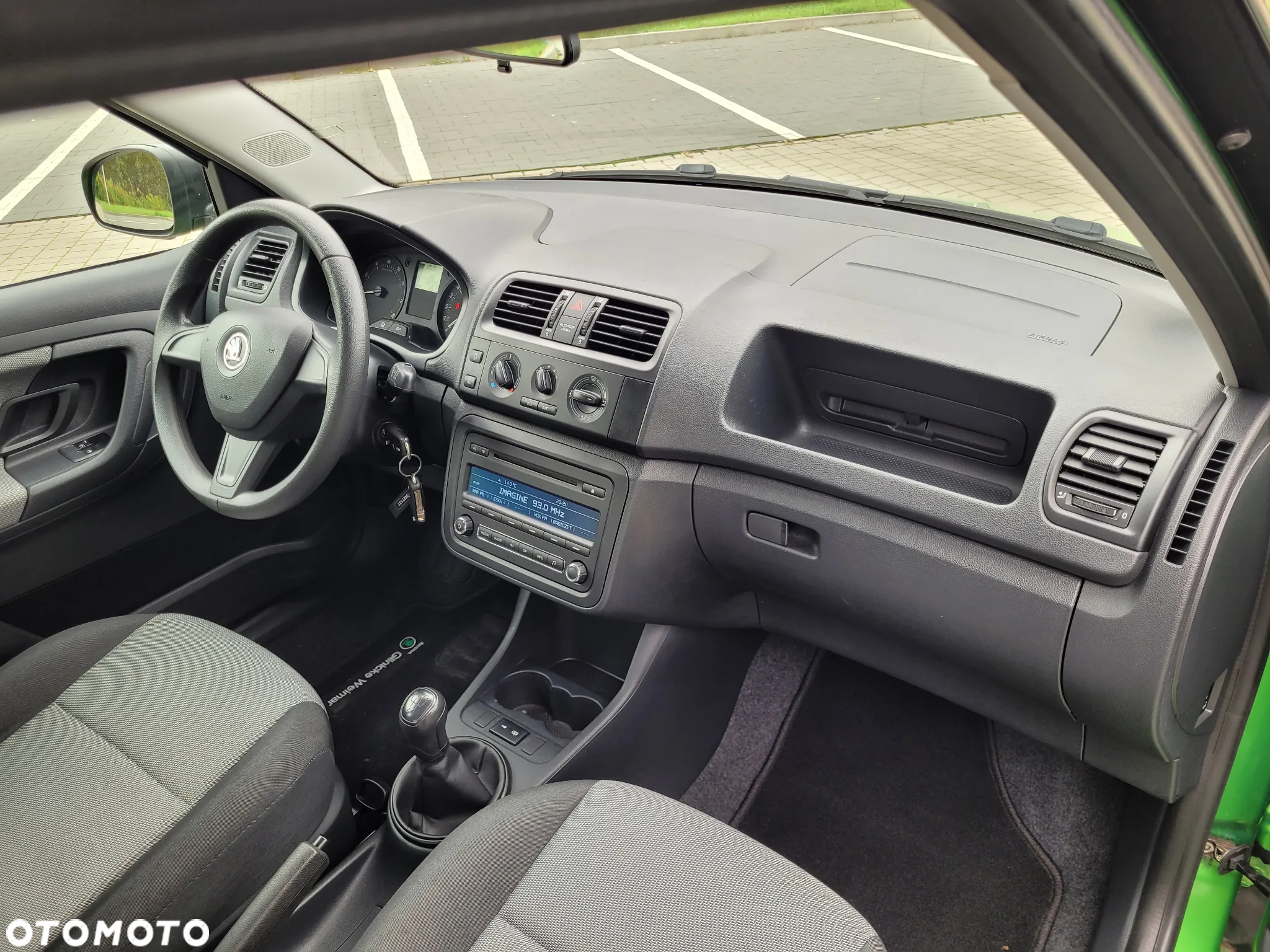 Skoda Fabia 1.2 12V Classic - 13
