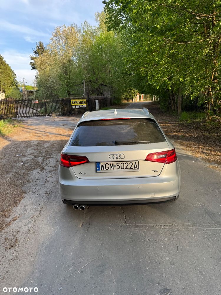 Audi A3 Sportback - 9