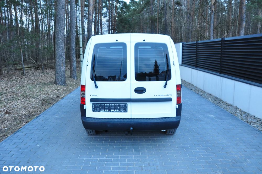 Opel combo - 8