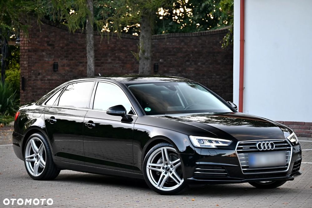 Audi A4 Limousine 2.0 TDI S tronic quattro sport - 9