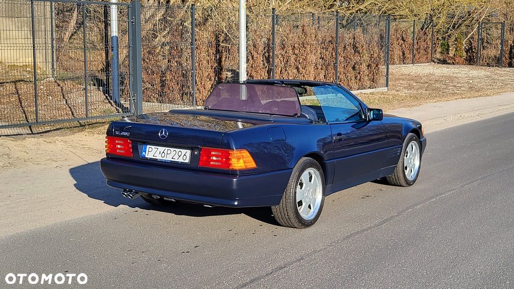 Mercedes-Benz SL - 4