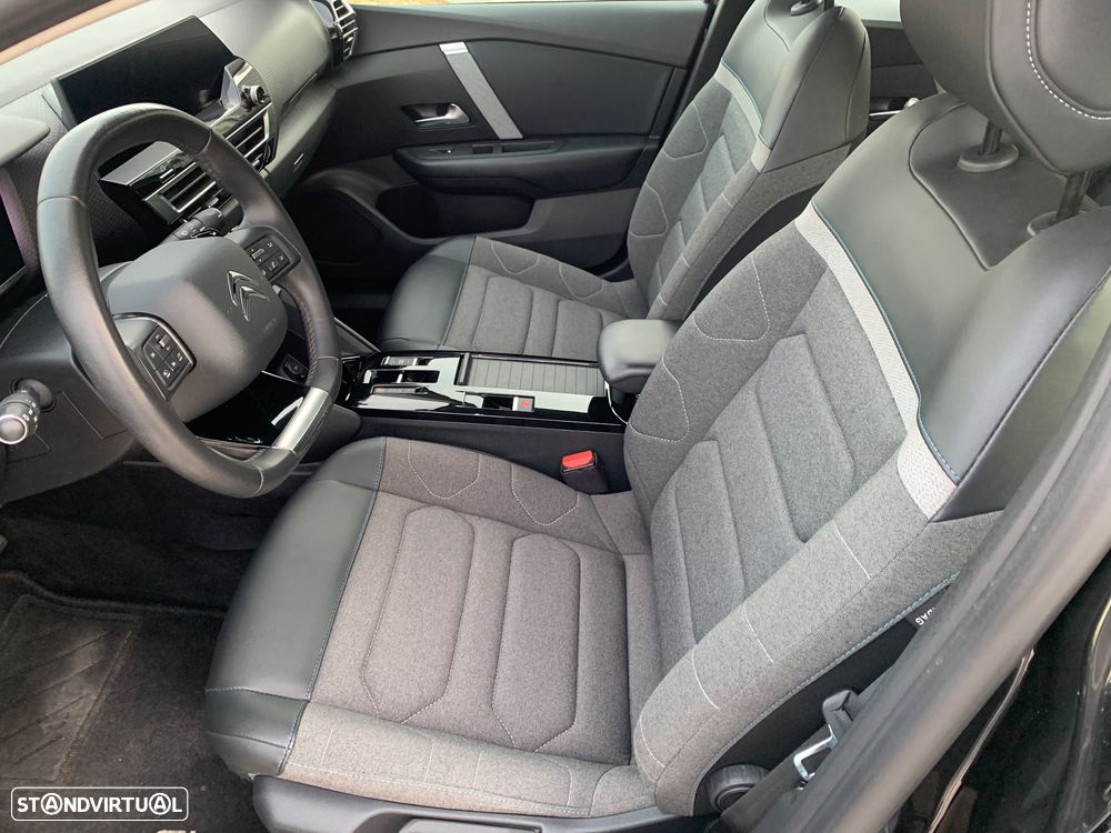 Citroën C4 X - 15