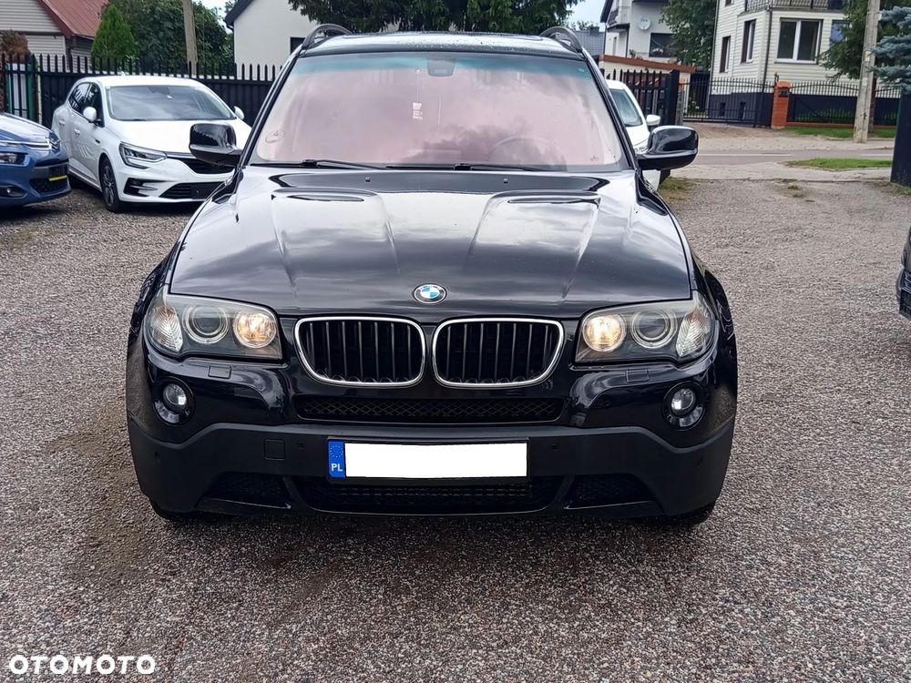 BMW X3 - 2