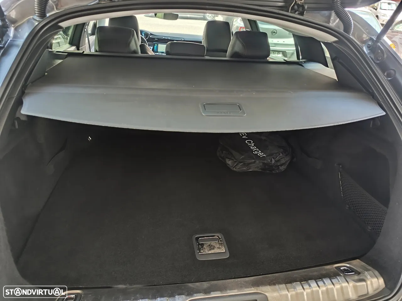 Peugeot 508 SW 1.6 Hybrid Allure Pack e-EAT8 - 35