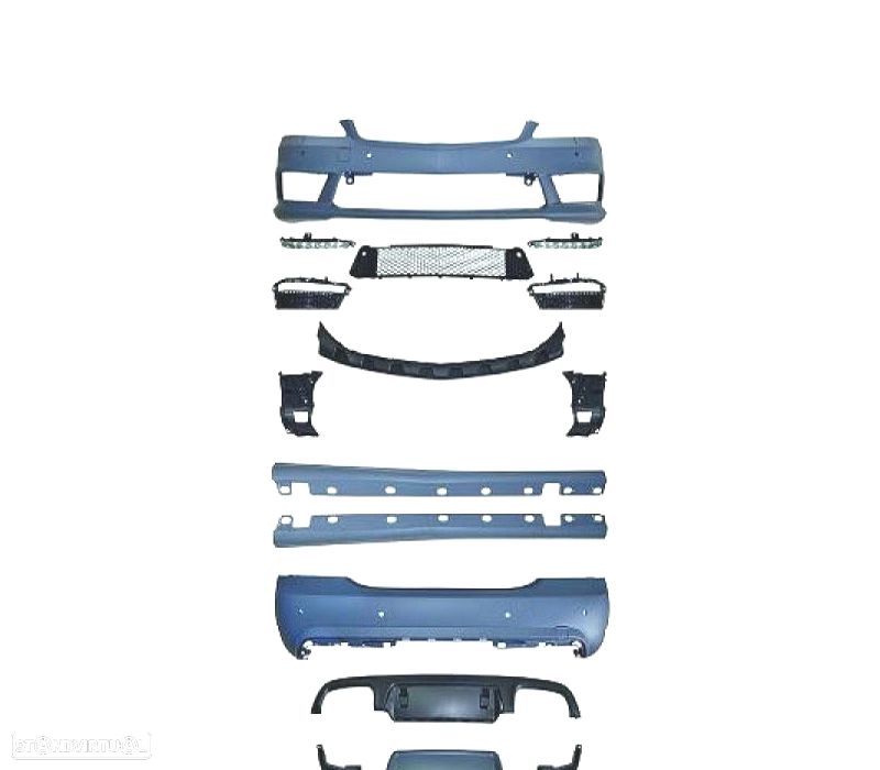 KIT CARROÇARIA MERCEDES CLASE S W221 11-13 - 2
