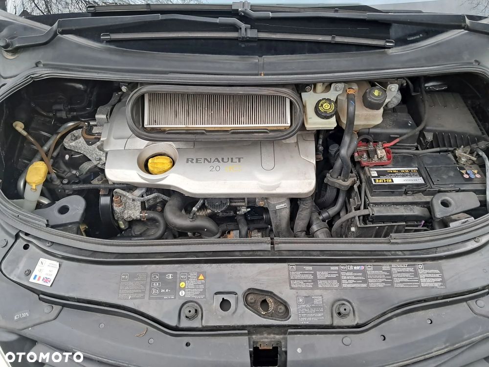 Renault Espace 2.0 dCi FAP Dynamique - 14