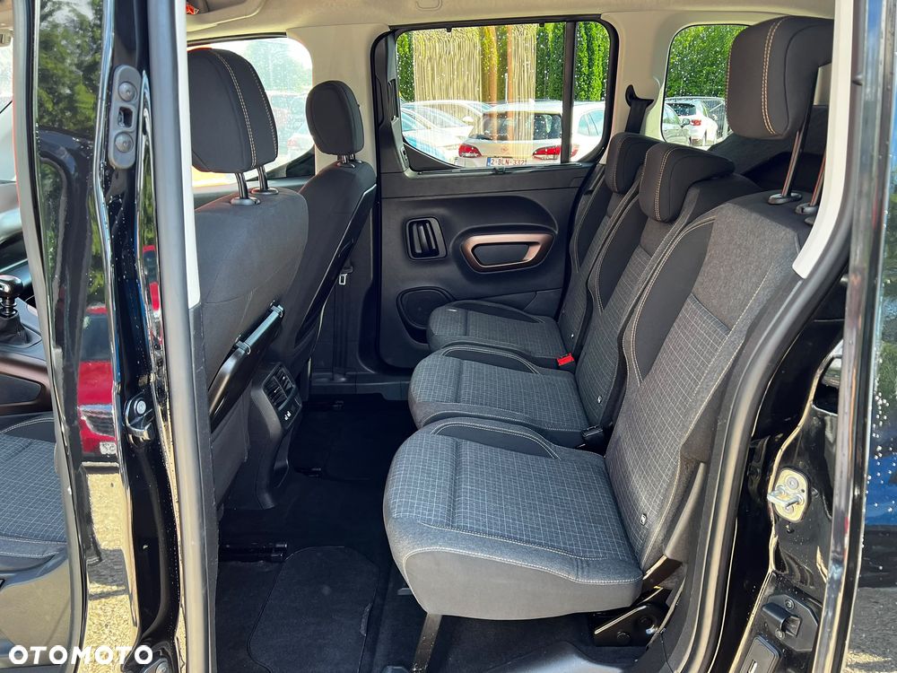 Peugeot Rifter BlueHDI 130 L1 GT - 26