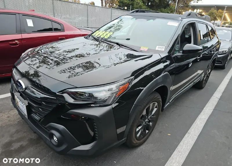 Subaru Outback