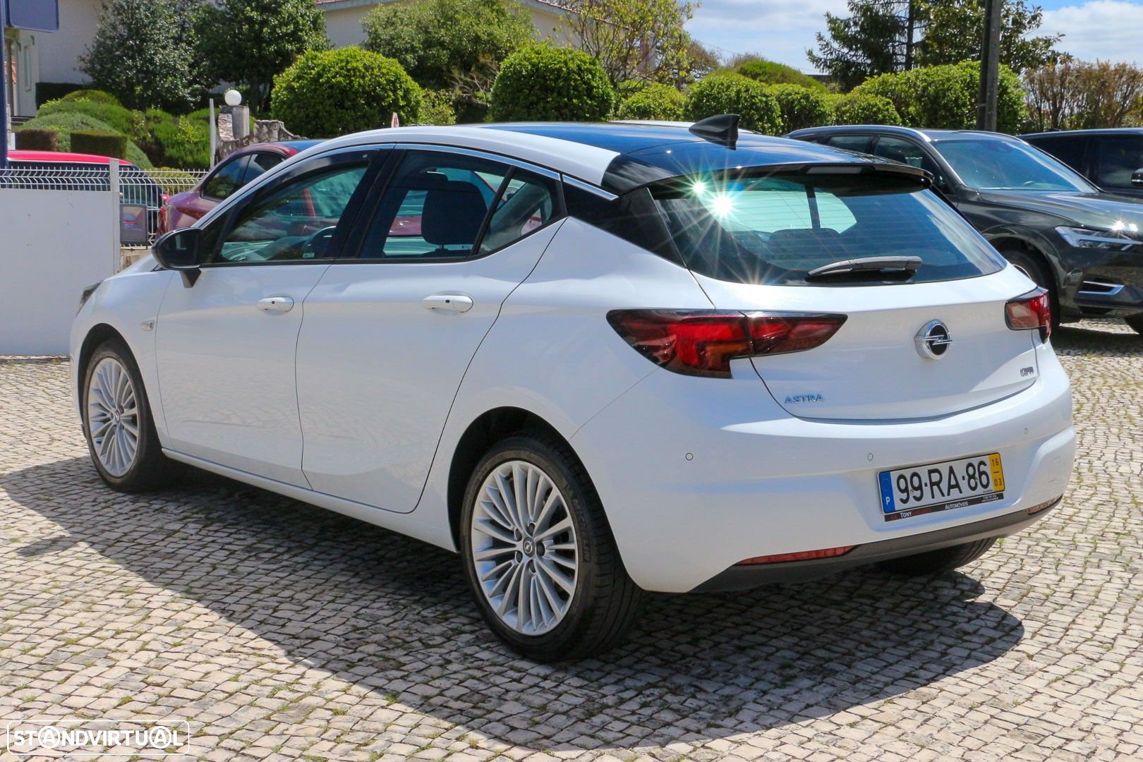 Opel Astra 1.6 CDTI Innovation S/S - 14
