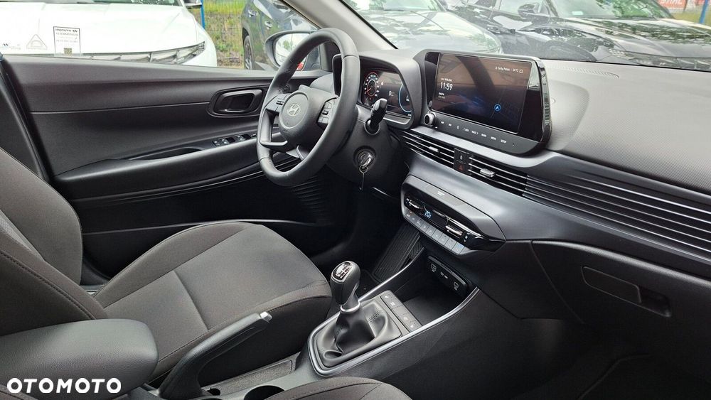 Hyundai i20 1.0 T-GDi Modern - 10