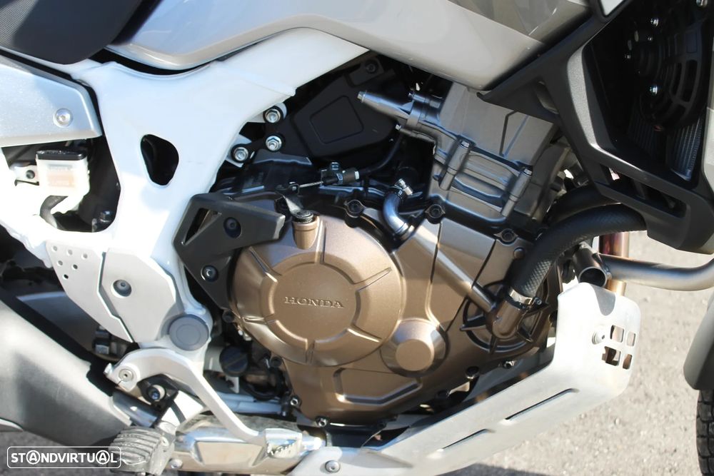 Honda Africa Twin Aventure - 12